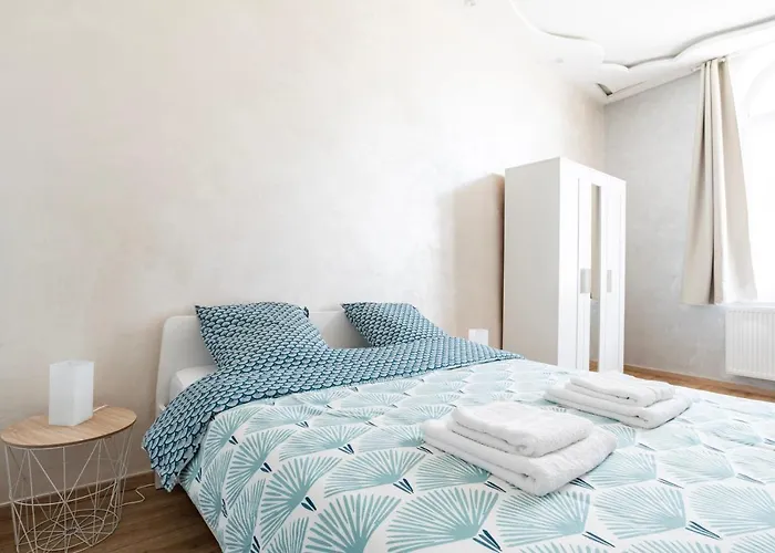 Appartement Familial Centre Ville De Strasbourg