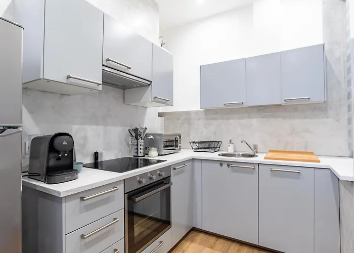 Appartement Familial Centre Ville De Strasbourg