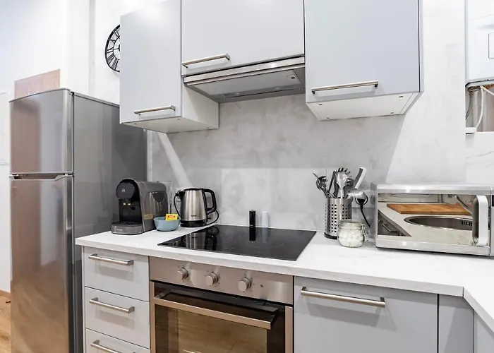 Appartement Familial Centre Ville De Strasbourg