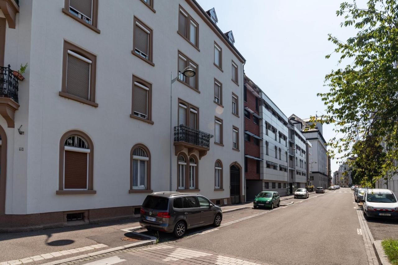 Familial Centre De Straßburg